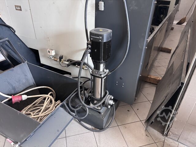 CNC-svarv LEADWELL LTC 35CXXL