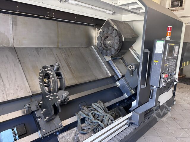 CNC-svarv LEADWELL LTC 35CXXL