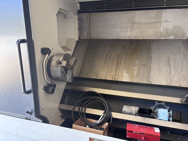 CNC-svarv LEADWELL LTC 35CXXL