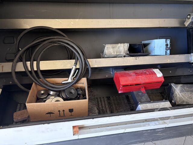 CNC-svarv LEADWELL LTC 35CXXL