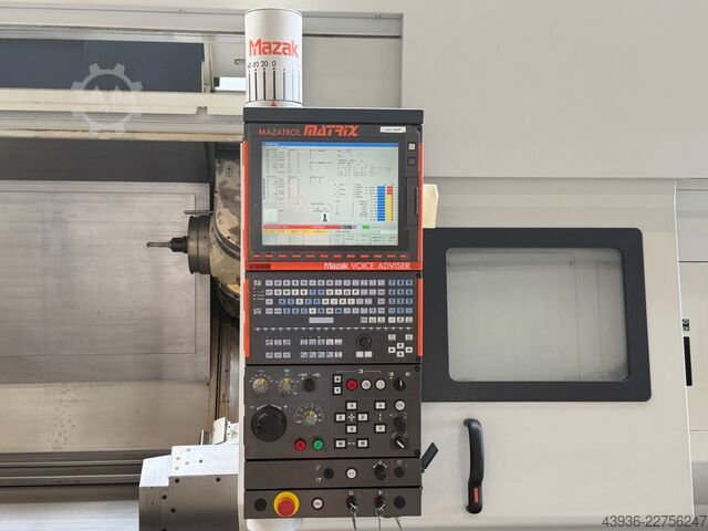 Centro de torneado y fresado MAZAK - INTEGREX 200-4 ST Mazak Integrex 200-4 ST