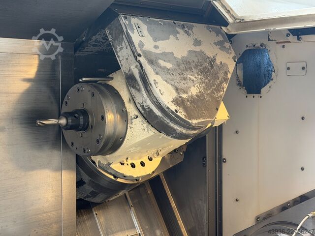 Centro de torneado y fresado MAZAK - INTEGREX 200-4 ST Mazak Integrex 200-4 ST