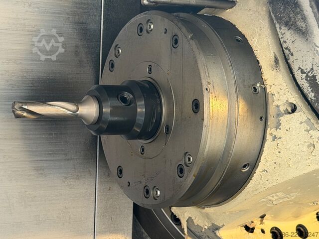 Centro de torneado y fresado MAZAK - INTEGREX 200-4 ST Mazak Integrex 200-4 ST