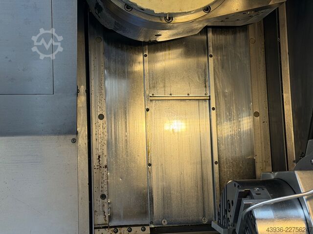 Centro de torneado y fresado MAZAK - INTEGREX 200-4 ST Mazak Integrex 200-4 ST