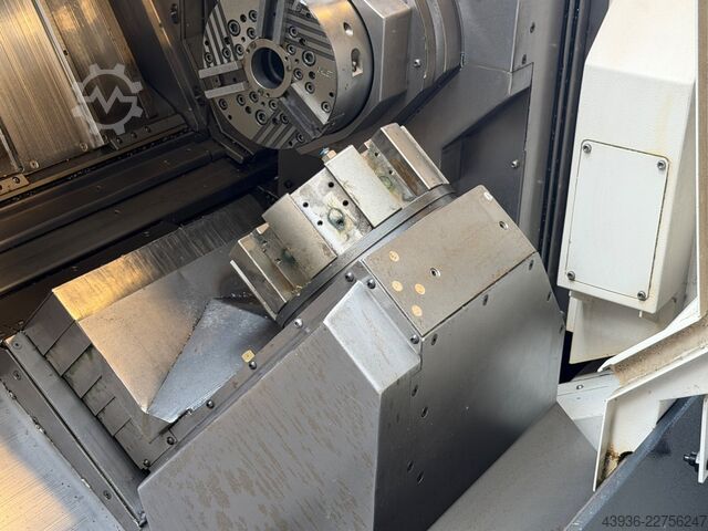 Centro de torneado y fresado MAZAK - INTEGREX 200-4 ST Mazak Integrex 200-4 ST