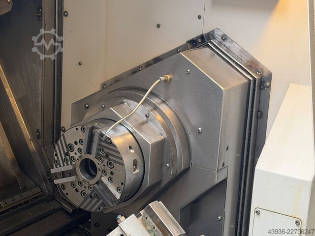 Centro de torneado y fresado MAZAK - INTEGREX 200-4 ST Mazak Integrex 200-4 ST