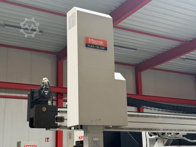 Centro de torneado y fresado MAZAK - INTEGREX 200-4 ST Mazak Integrex 200-4 ST