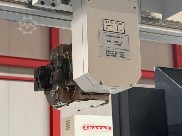 Centro de torneado y fresado MAZAK - INTEGREX 200-4 ST Mazak Integrex 200-4 ST
