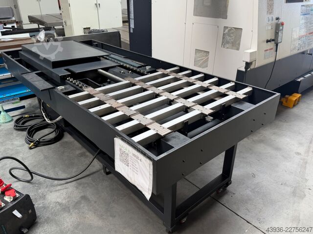 Centro de torneado y fresado MAZAK - INTEGREX 200-4 ST Mazak Integrex 200-4 ST
