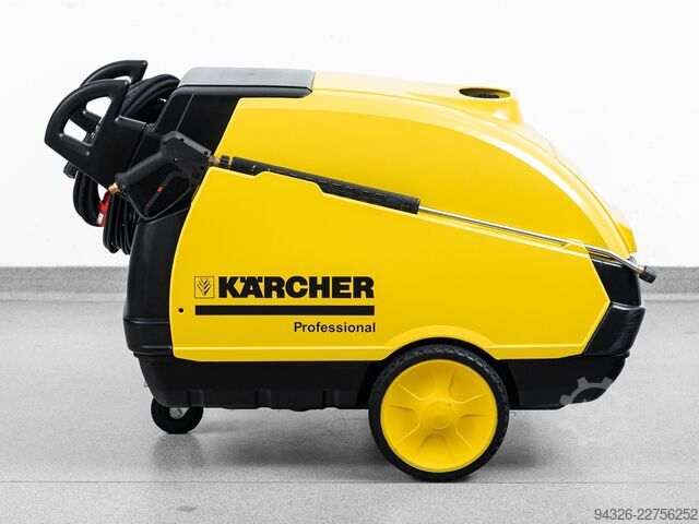 Kärcher HDS 850-4M μηχάνημα υψηλής πίεσης Kärcher HDS 850-4M - 900l/h - 180bar - 6,5kW