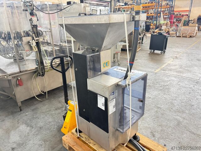 Orientatore di tappi per spumante Cames Macchine Enologiche P.Y-15-93