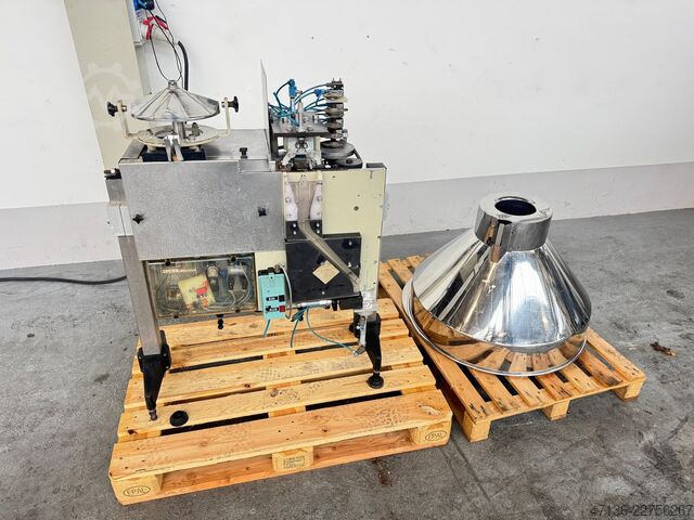 Orientatore di tappi per spumante SICK Oriomat 1-2