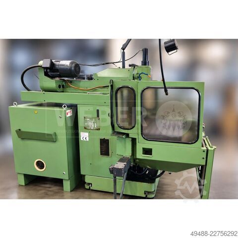 Fresatrice DECKEL FP4 MA
