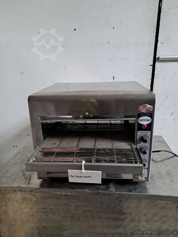 Ovn, opvarmer til pizza og gratinerede retter Neumärker 