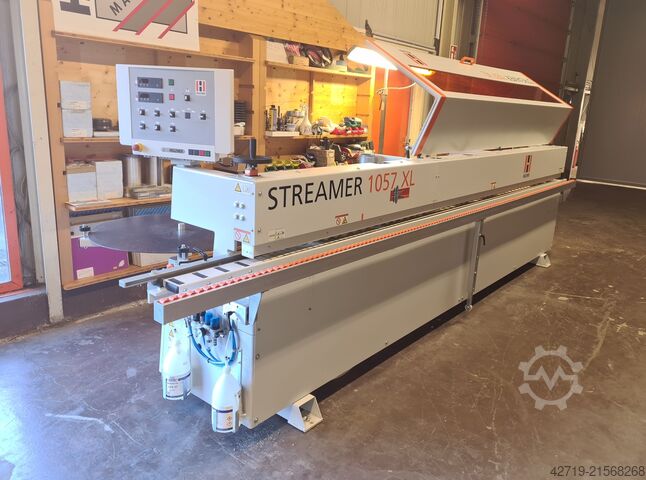 Kantlister HOLZ-HER Streamer 1057 XL FÜ + PU
