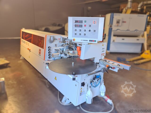 Kantlister HOLZ-HER Streamer 1057 XL FÜ + PU