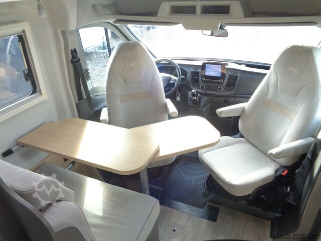 Camper van LMC Innovan 590 New Edition *Markise*SAT TV*AHK*