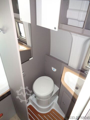 Camper van LMC Innovan 590 New Edition *Markise*SAT TV*AHK*