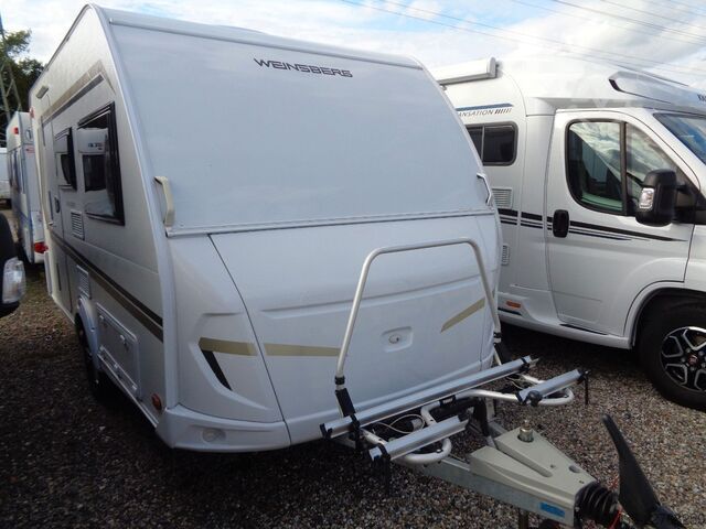 Caravan WEINSBERG CaraOne 400 LK *viele Extras*