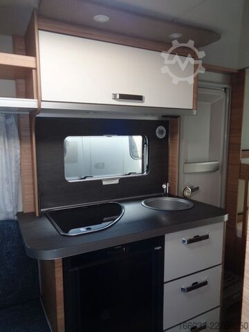 Caravan WEINSBERG CaraOne 400 LK *viele Extras*
