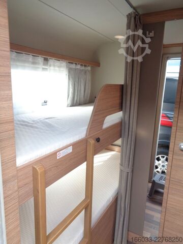 Caravan WEINSBERG CaraOne 400 LK *viele Extras*