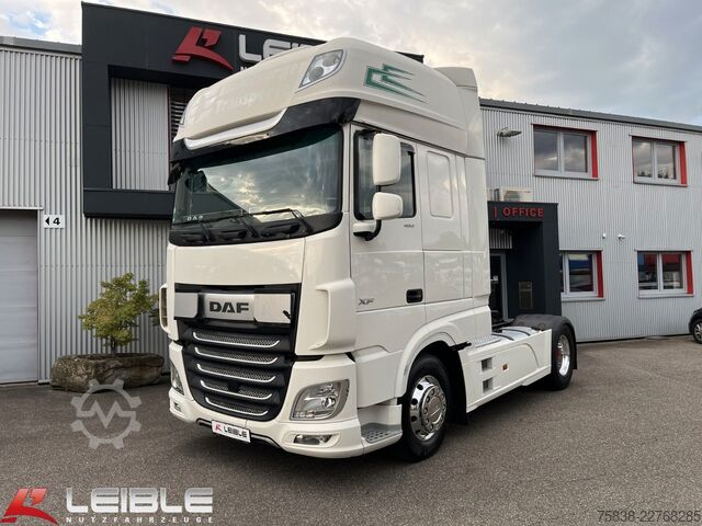 Standard tractor unit DAF XF 480 SSC*Kombi-Hydro*DTCO 4.1*Standklima*