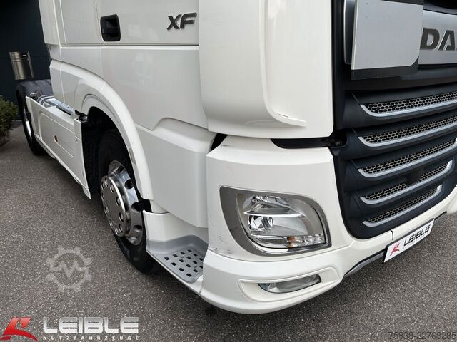 Standard tractor unit DAF XF 480 SSC*Kombi-Hydro*DTCO 4.1*Standklima*