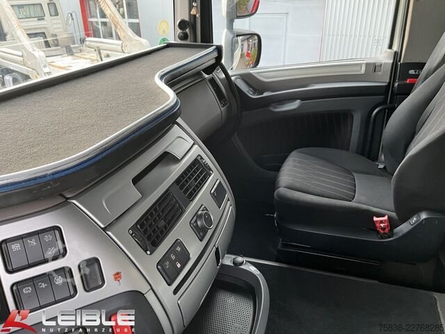 Standard tractor unit DAF XF 480 SSC*Kombi-Hydro*DTCO 4.1*Standklima*