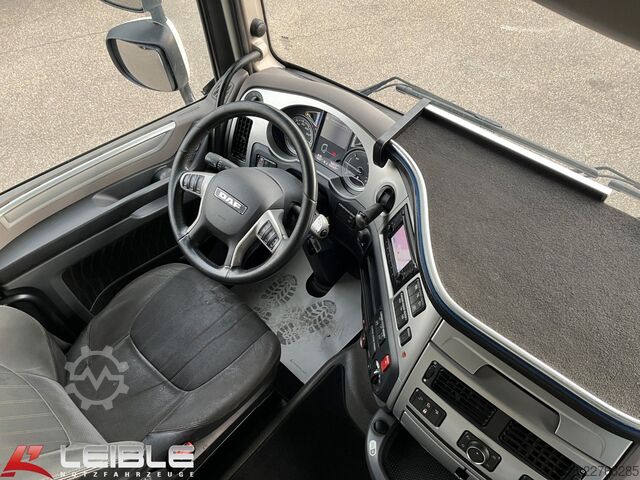 Standard tractor unit DAF XF 480 SSC*Kombi-Hydro*DTCO 4.1*Standklima*