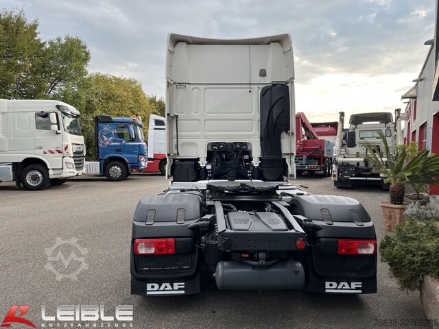 Standard tractor unit DAF XF 480 SSC*Kombi-Hydro*DTCO 4.1*Standklima*