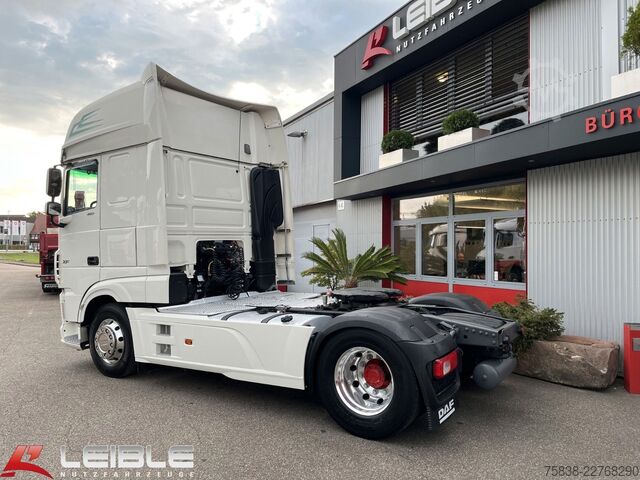 Standard tractor unit DAF XF 480 SSC*Kombi-Hydro*DTCO 4.1*Standklima*