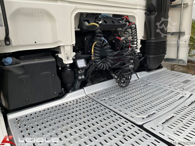 Standard tractor unit DAF XF 480 SSC*Kombi-Hydro*DTCO 4.1*Standklima*
