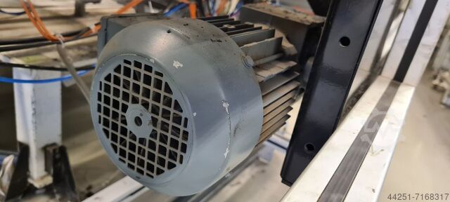 Rulletransportør med drev og overføringselement Interroll 2,60m