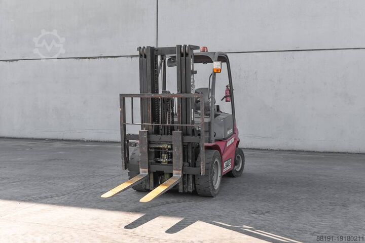 Vorkheftruck Manitou MI 30 D
