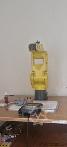Robótica Fanuc ABB Fanuc LR Mate 200iC