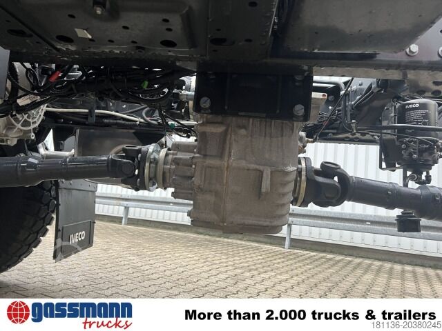 Σοκάμι φορτηγού Iveco EuroCargo ML150E24 WS 4x4, Euro3, mehrfach