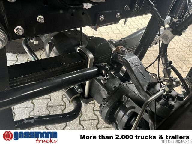Σοκάμι φορτηγού Iveco EuroCargo ML150E24 WS 4x4, Euro3, mehrfach