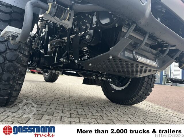 Σοκάμι φορτηγού Iveco EuroCargo ML150E24 WS 4x4, Euro3, mehrfach