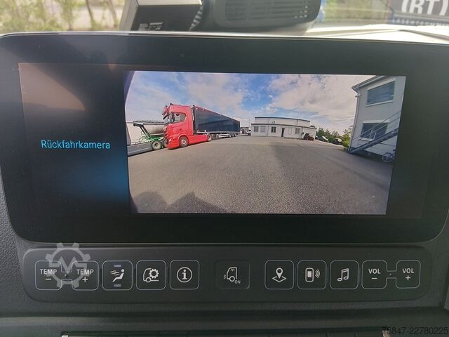 Standardowy ciągnik siodłowy Mercedes-Benz Actros 1851 LS HAD Kipphydr. 4x4