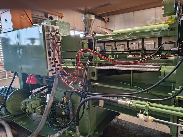 Spuitgietmachine DEMAG D325 – 1590 NC III