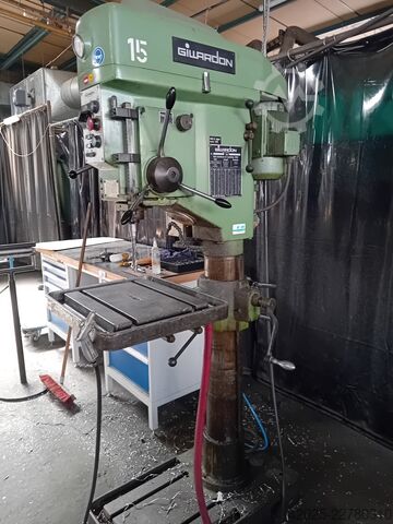 Taladro de columna Gillardon GB 40 V