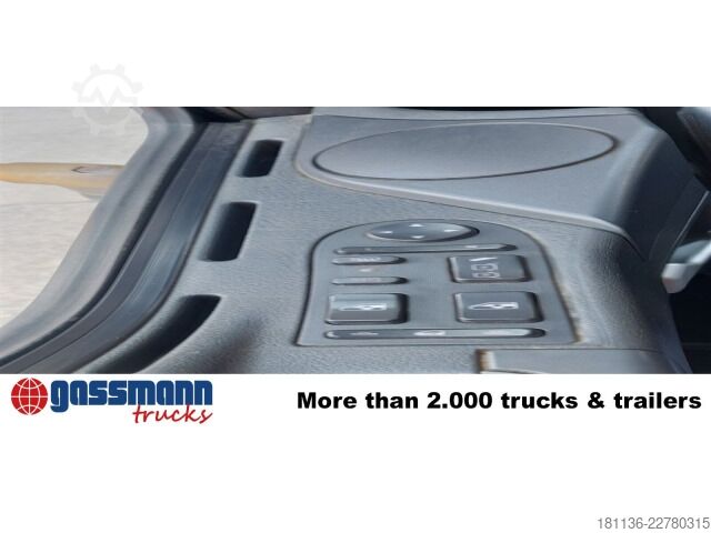 Camión volquete MAN TGL 12.180 4x2 BL DOKA 6-Sitzer 2xAHK