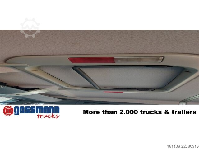 Camión volquete MAN TGL 12.180 4x2 BL DOKA 6-Sitzer 2xAHK