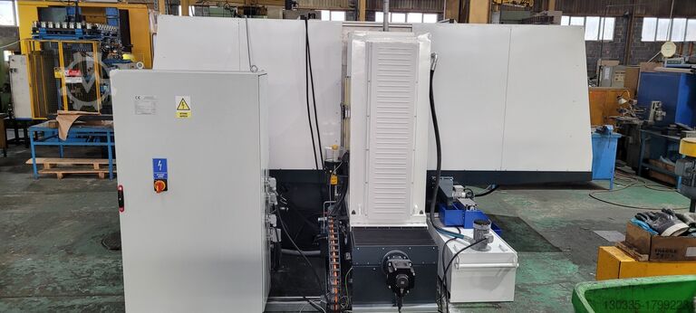 Vlakslijpmachine FAS - Głowno SPG 500x1000