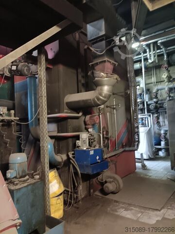 Heating system Kohlbach + Polytechnik PR1000 + SU800