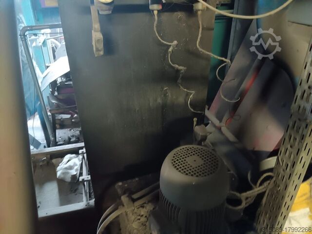 Heating system Kohlbach + Polytechnik PR1000 + SU800