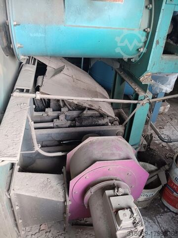 Heating system Kohlbach + Polytechnik PR1000 + SU800