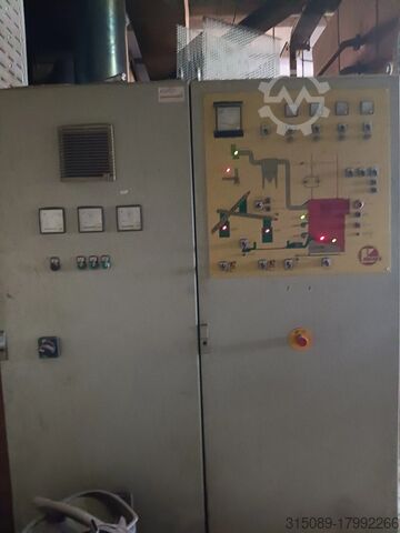 Heating system Kohlbach + Polytechnik PR1000 + SU800