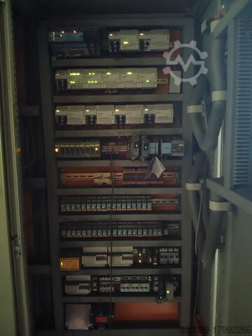 Heating system Kohlbach + Polytechnik PR1000 + SU800