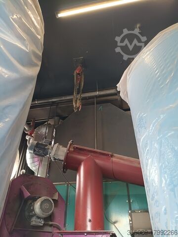 Heating system Kohlbach + Polytechnik PR1000 + SU800